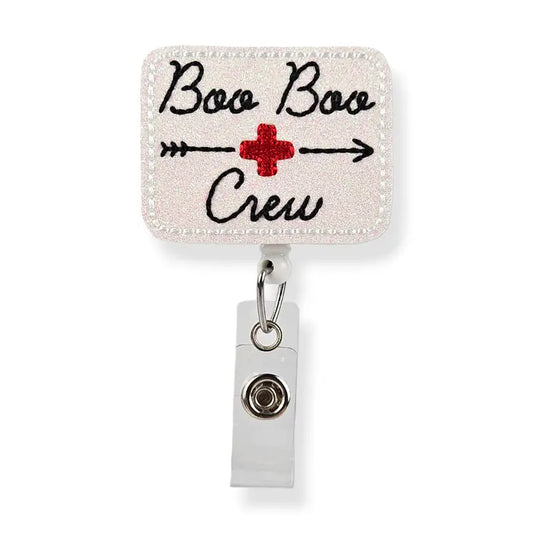 Boo Boo Crew Badge Pal - Moonlight Boutique