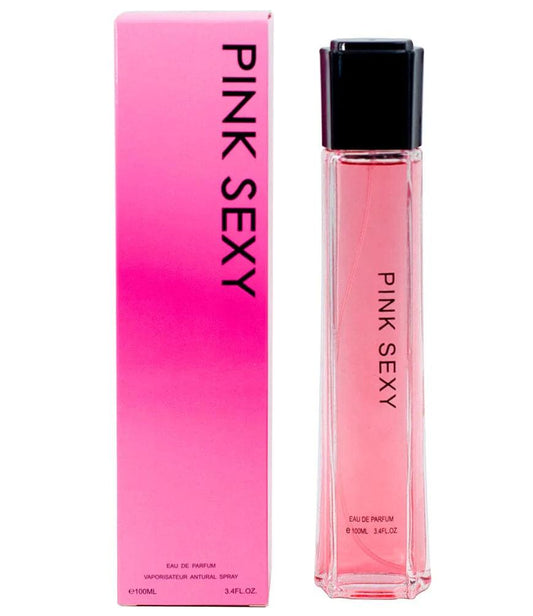 Pink Sexy Perfume 3.4FL. OZ. - Moonlight Boutique