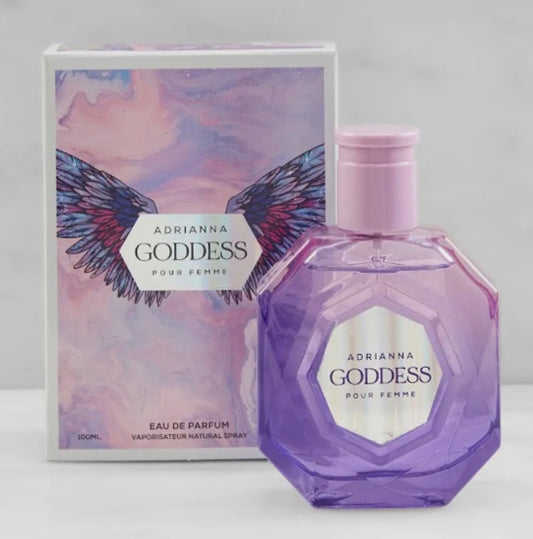 Adrianna Goddess Perfume - Moonlight Boutique