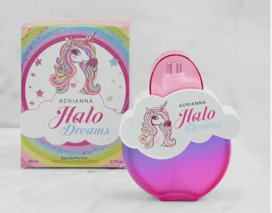 Adrianna Halo Dreams Perfume - Moonlight Boutique