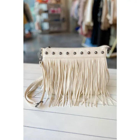 Studded Cowgirl Purse - Moonlight Boutique
