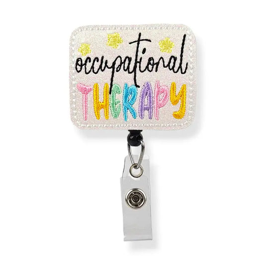 Occupational Therapy Badge Pal - Moonlight Boutique