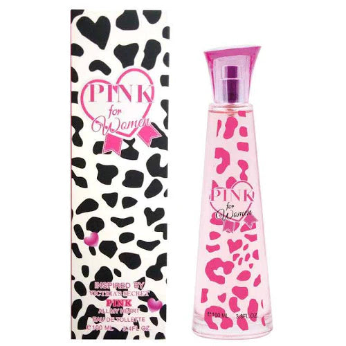 Pink for women Perfume - Moonlight Boutique