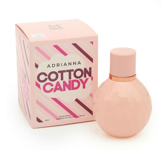 Adrianna Cotton Candy Perfume - Moonlight Boutique